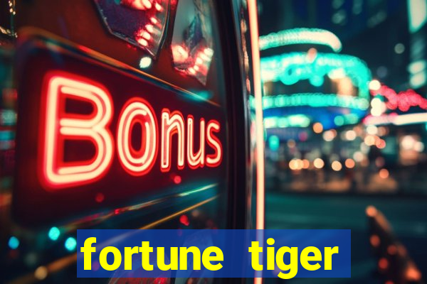 fortune tiger plataforma nova